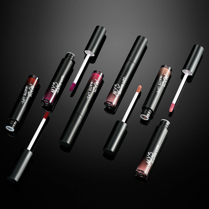 MYS New No Stain On Cup Lipstick Multi-color Long-lasting Moisturizing Modified Lipstick Lip Gloss Lip Balm