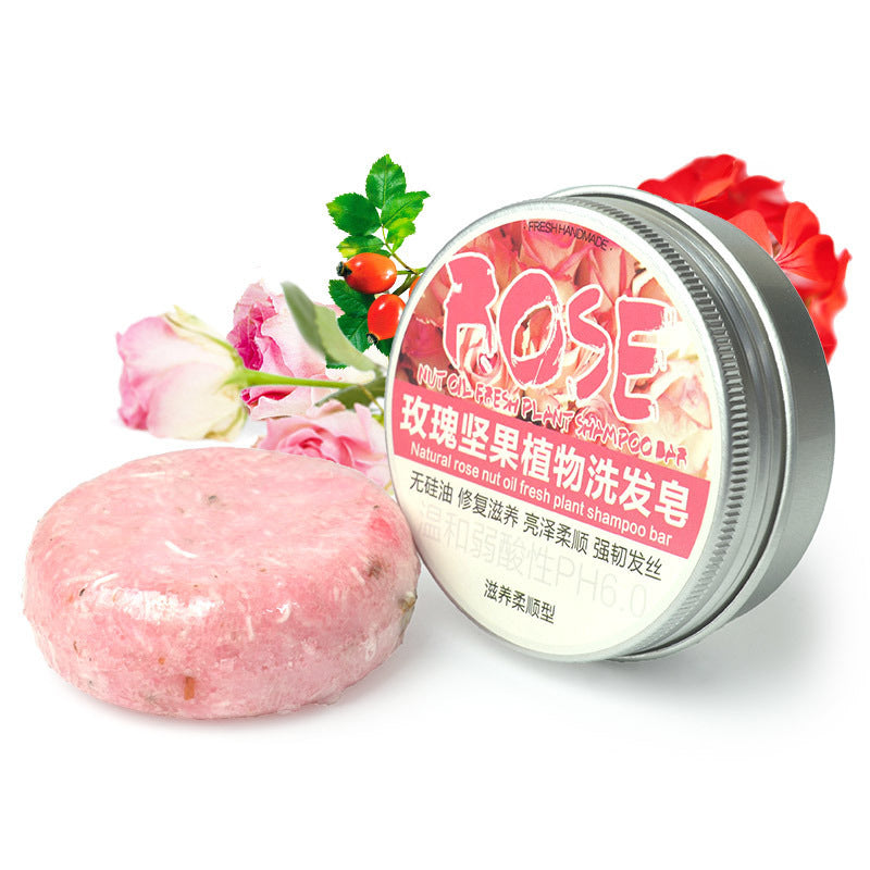 Fresh Handmade Ginger Skin Care Shampoo Conditioner Essential Oil Soap Nourishing