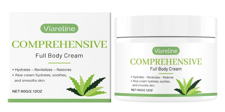 ViareLine Aloe Anti Aging Moisturizing Cream