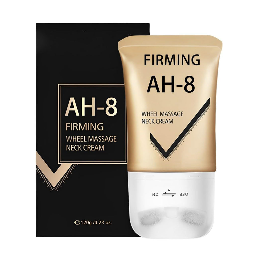 Firming AH-8 Lifting Moisturizing Firming Double-roller Neck Cream