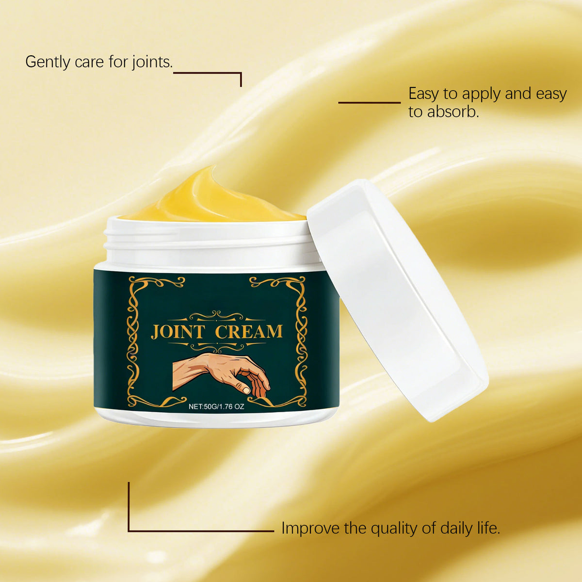 Joint Comfort Cream