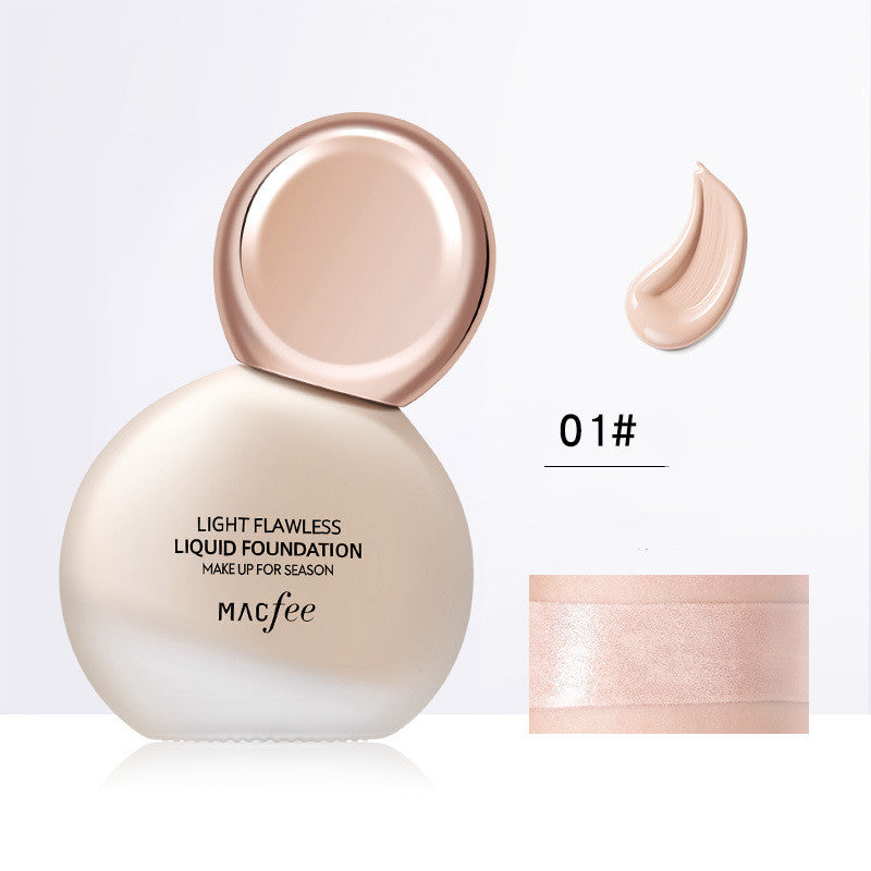 Macfee GenOptics Aura Concealing Foundation Spot Blemish Marks
