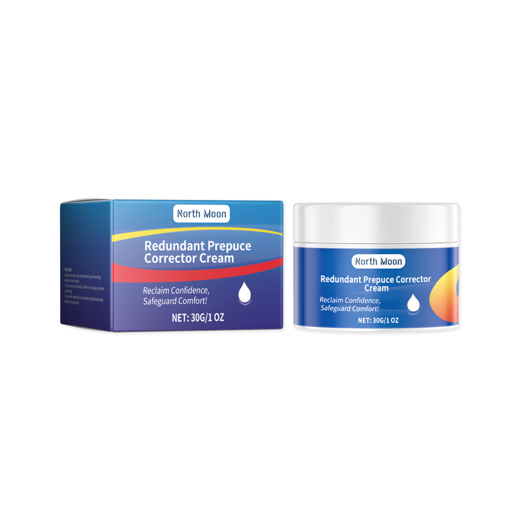 North Moon Herbal Ingredients Mild Men's Neck Cream