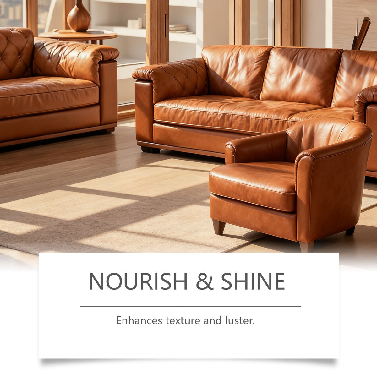Brunizo Beeswax Leather Care Cream