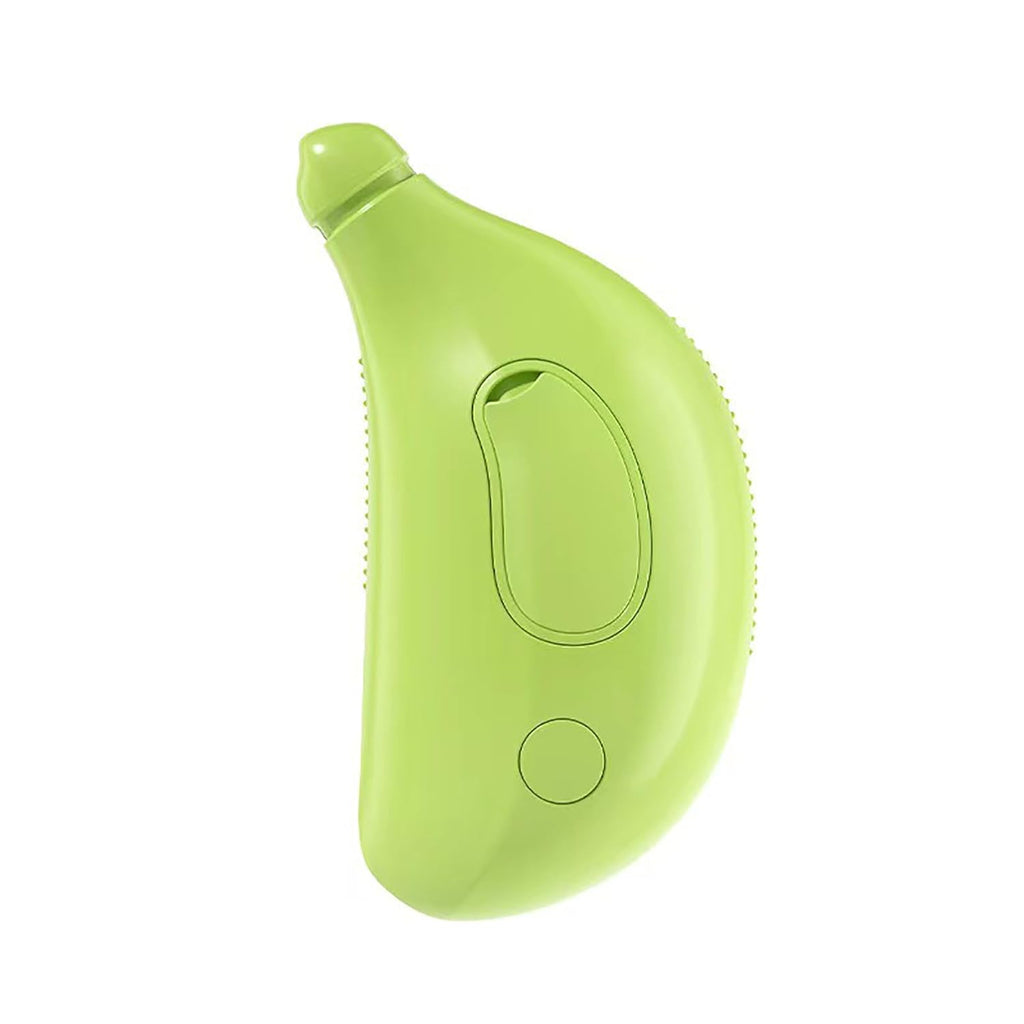 Cat Steam Brush 3 In1 Steam Cat Brush Rechargeable Silicone Steam Brush Massage Grooming Pet Brush Multifunctional Pet Hair Comb For Removing Tangled And Loosse Hair