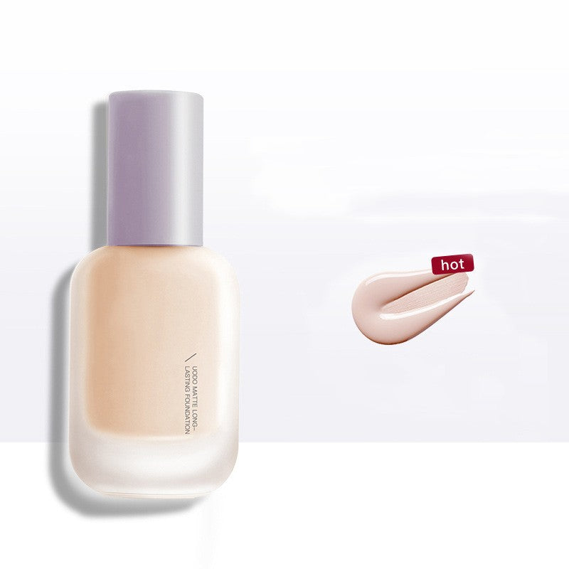 UODO Liquid Foundation Oil Control And Lasting Concealer