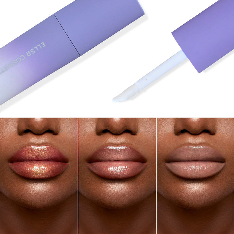 Ellsr Silky Moisturizing Lip Cream Care Fade
