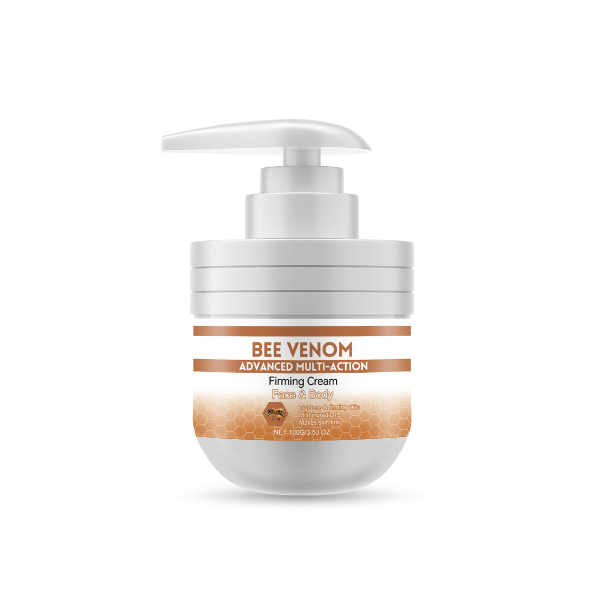 Bee Venom Moisturizing And Firming Body Cream