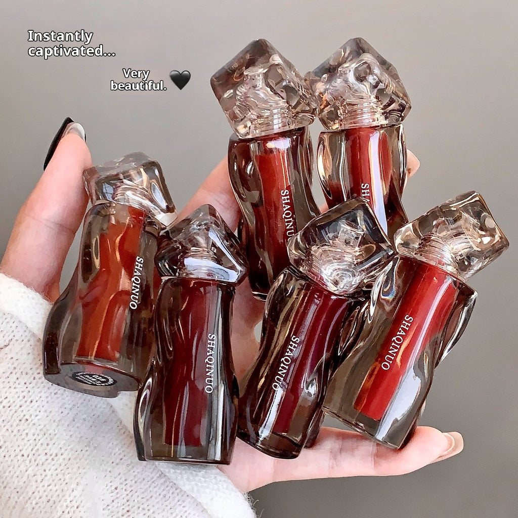 Shaqinuo Crystal Clear Glossy Lip Glaze