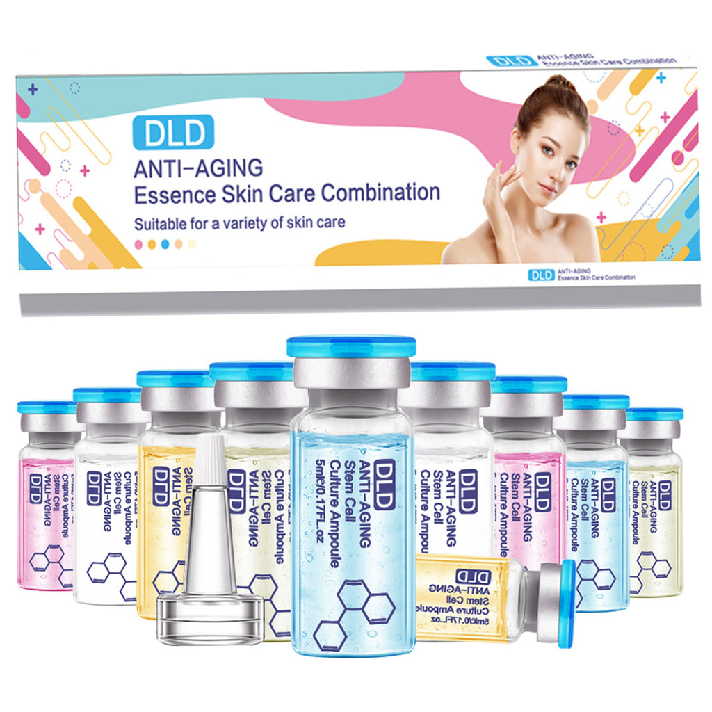 DLD Beauty Liquid Foundation Concealer Modified Moisturizing
