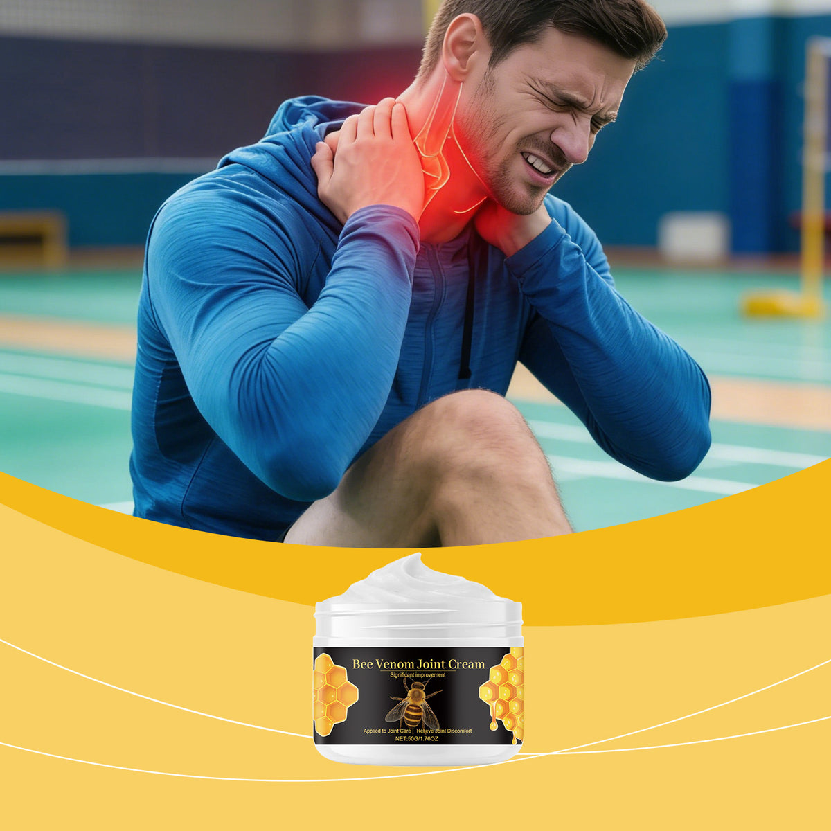 Bee Venom Body Cream