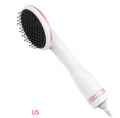 Leecol Ton Hair dryer multifunctional straight hair comb