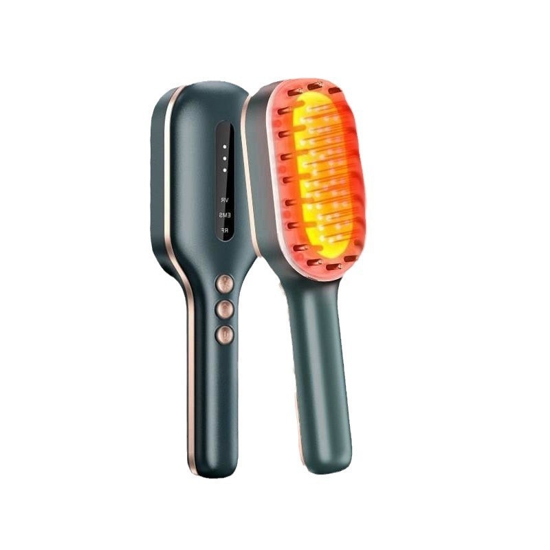 Electric Massage Hair Comb Household