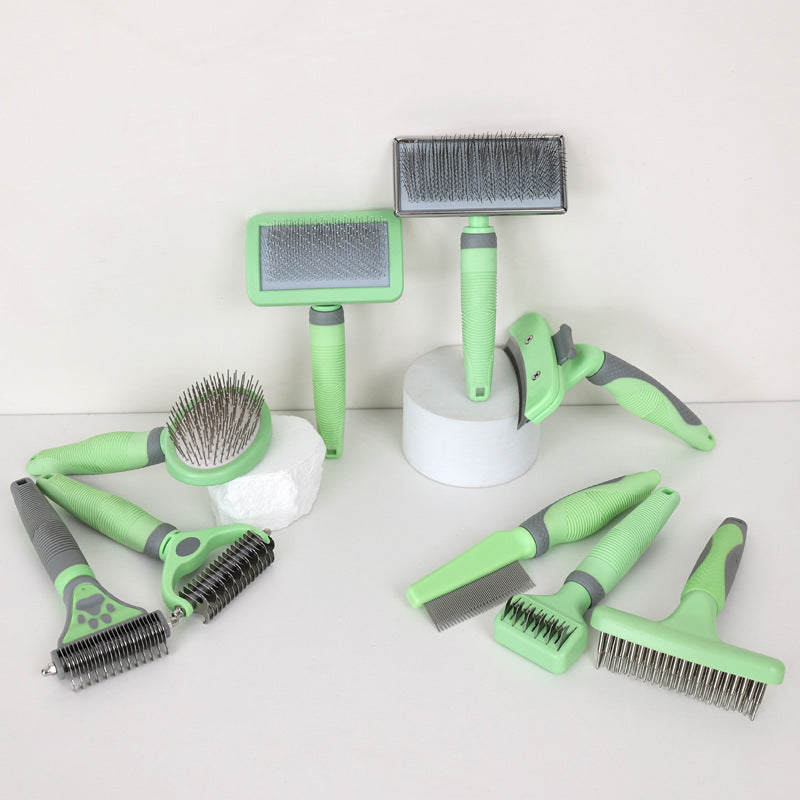 Pet Comb Needle Comb Cat Hair Removal Brush Pet Supplies