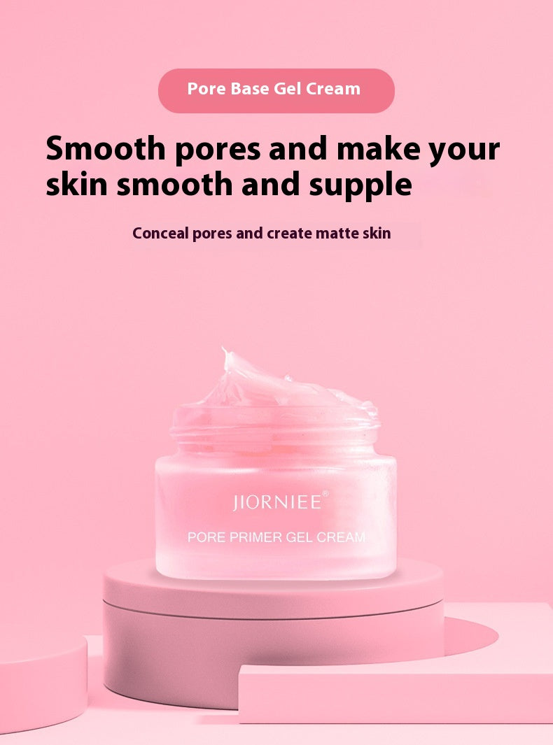Jiorniee Hole Foundation Gel Pre Makeup Milk