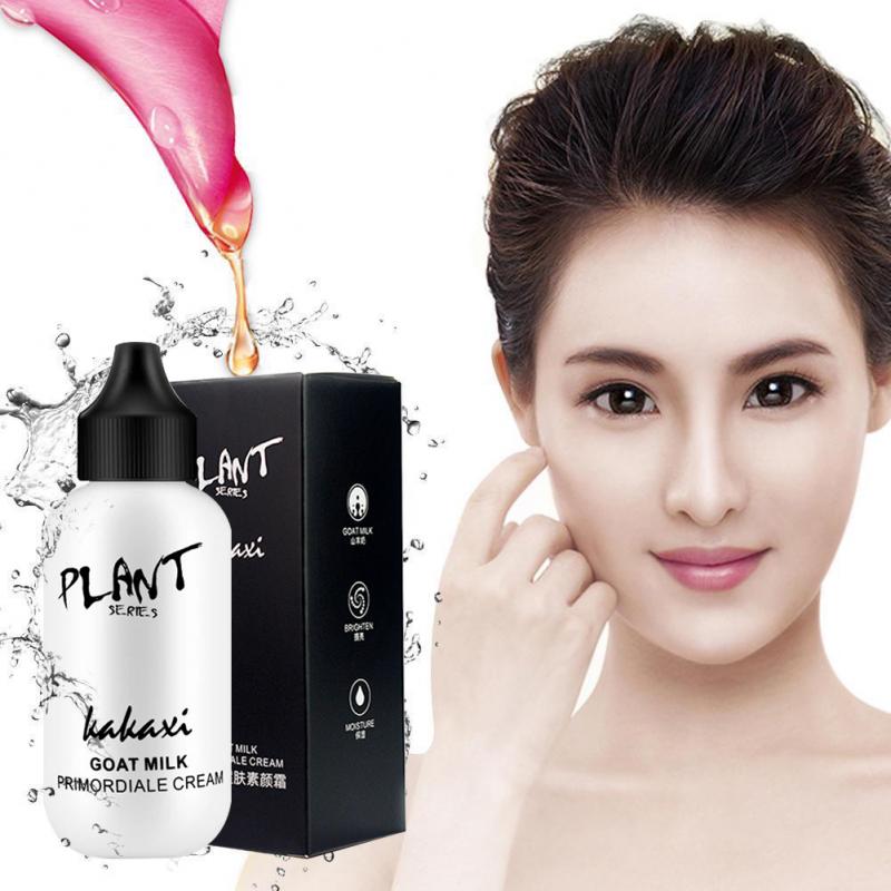 Kakaxi Foundation Makeup Face Brightening Foundation Cream Waterproof Coverage Liquid