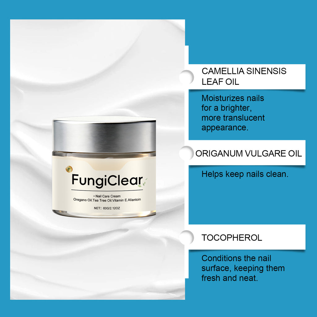 FungiClear Nail Care Cream
