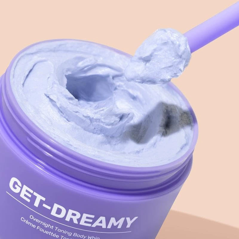 Get-Dreamy Night Sleep Tightening Cream Flat Wrinkles