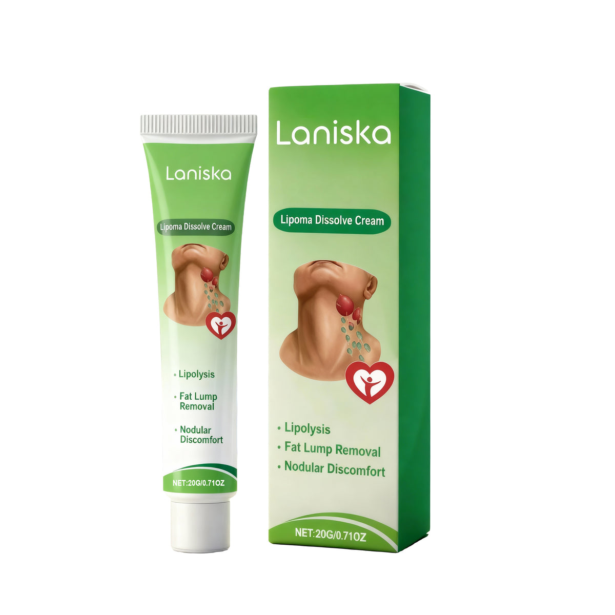 Laniska Skin Soothing Cream