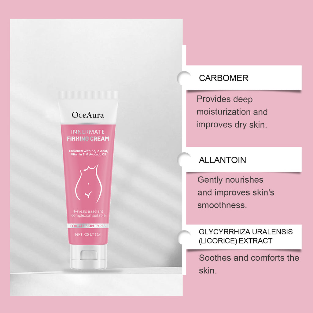 OceAura Body Brightening Cream