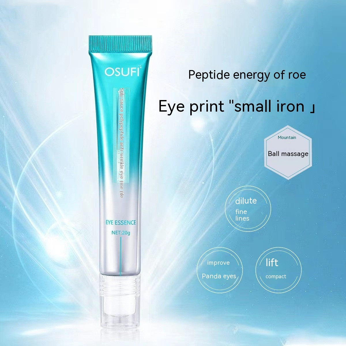 Osufi Women's Dark Circles Eye Cream
