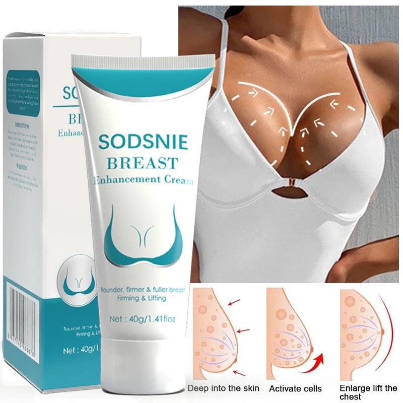 Sodsine Women's Body Care Wrinkle Boosting Collagen Cream