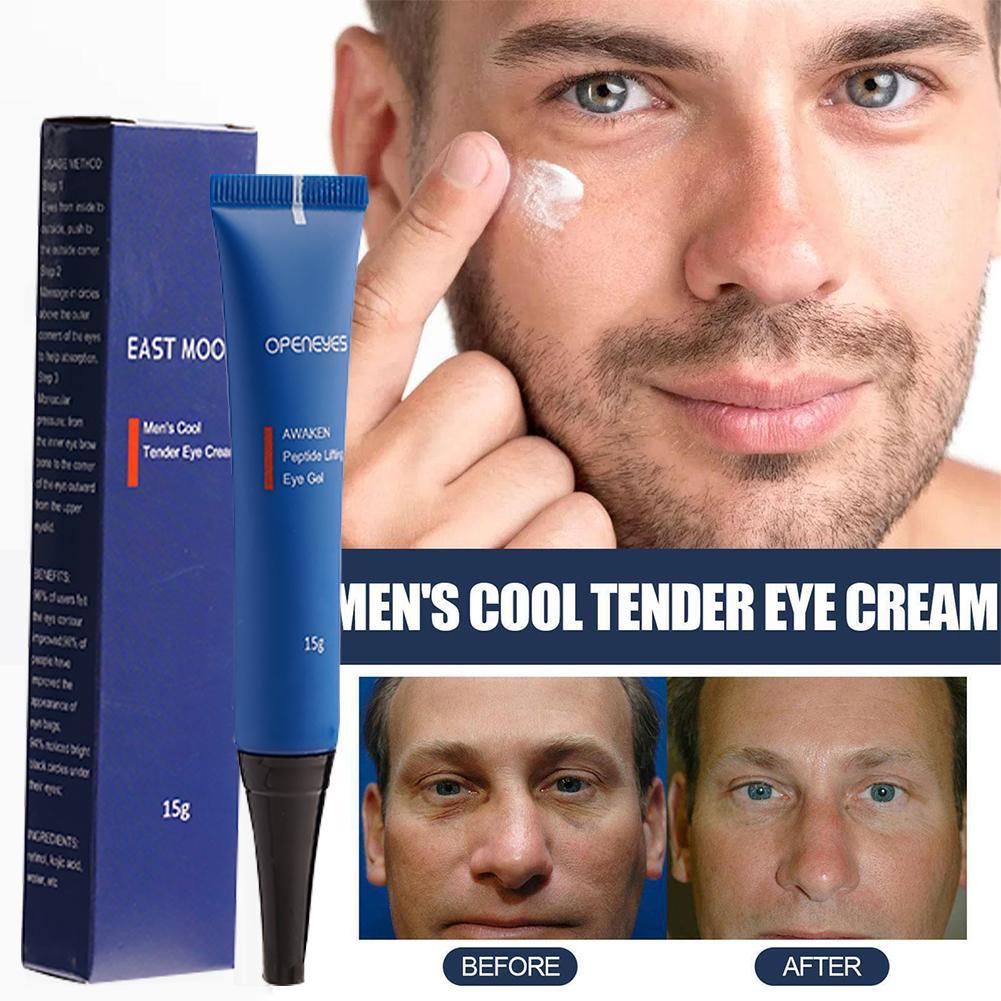 East Moon Openeyes New Anti-aging Eye Cream For Men