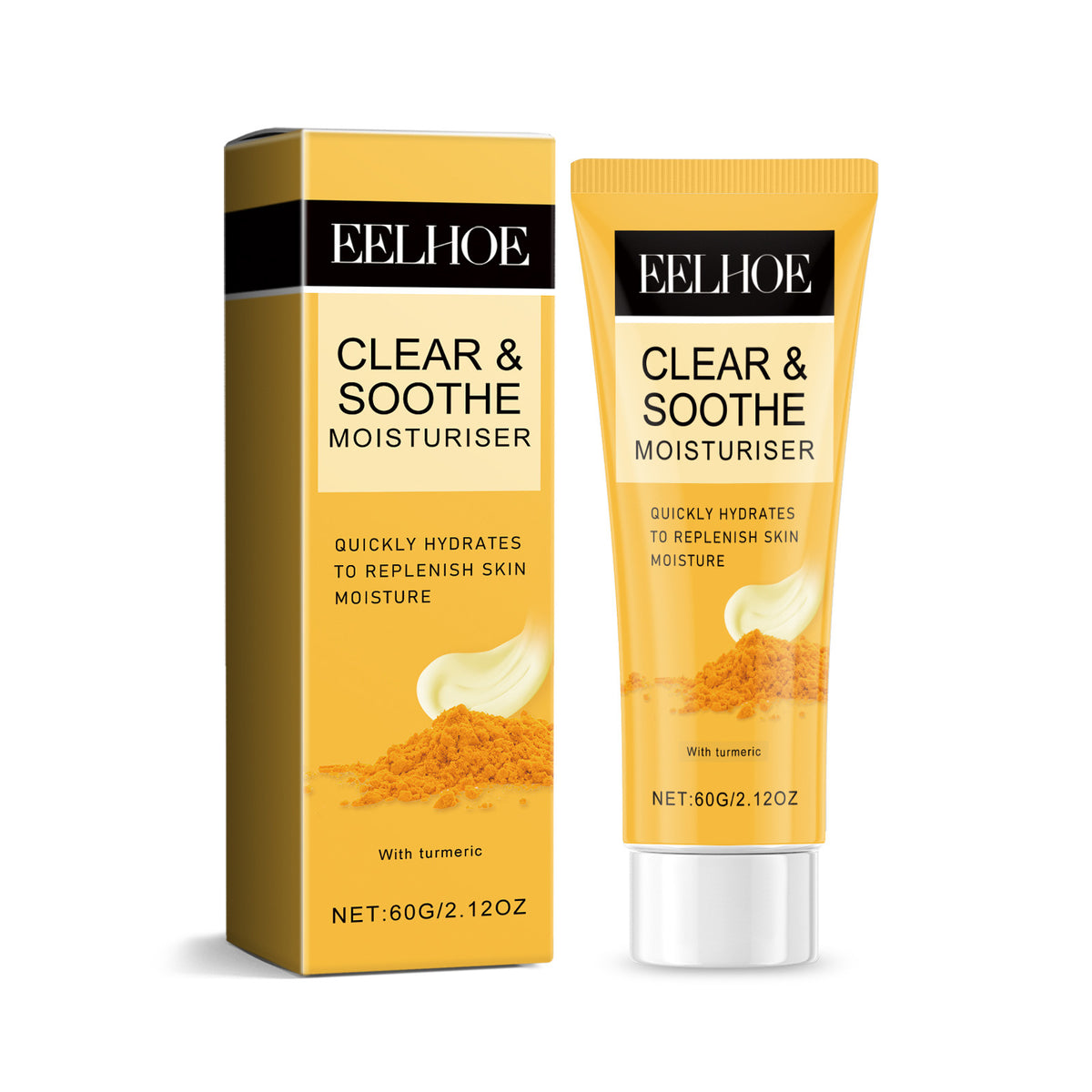 Eelhoe Clear Face Moisturizing Cream Nourish Skin
