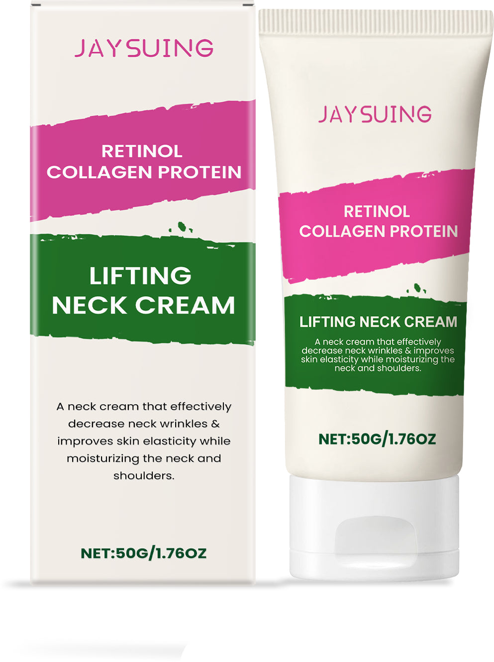 Jaysuing Lifting Neck Cream