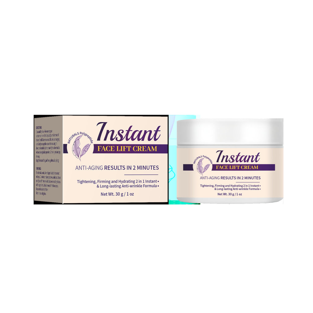 INSTANT Non-standard Facial Lifting Cream Skin Lightening Cream Nourishing, Hydrating And Moisturizing