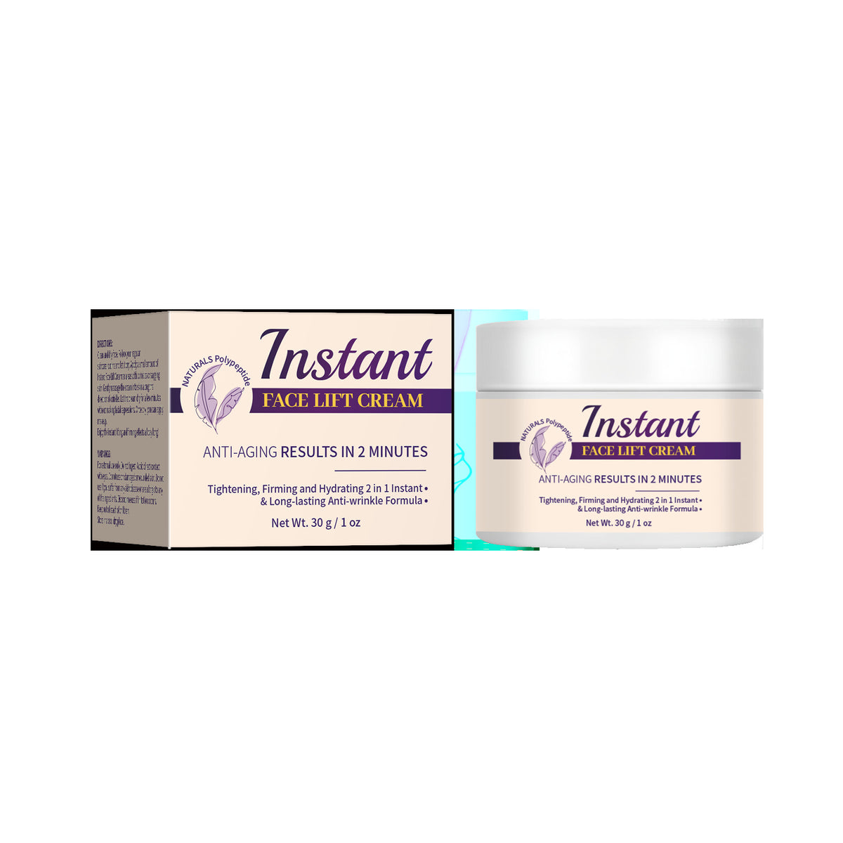 INSTANT Non-standard Facial Lifting Cream Skin Lightening Cream Nourishing, Hydrating And Moisturizing