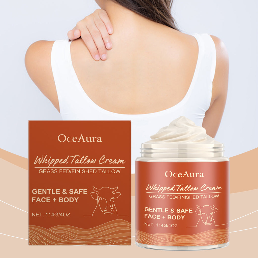 OceAura Beef Fat Moisturizing Moisturizing Cream Deep Moisturizing