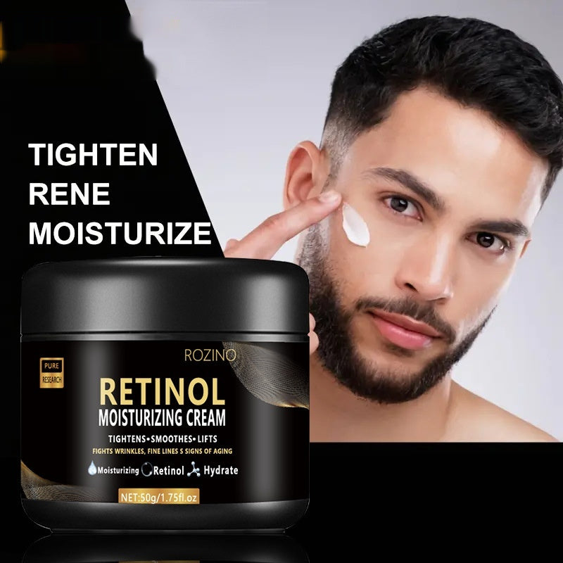 Rozino Men's Facial Cream Skin Care Products Facial Lotion Moisturizing Face Cream