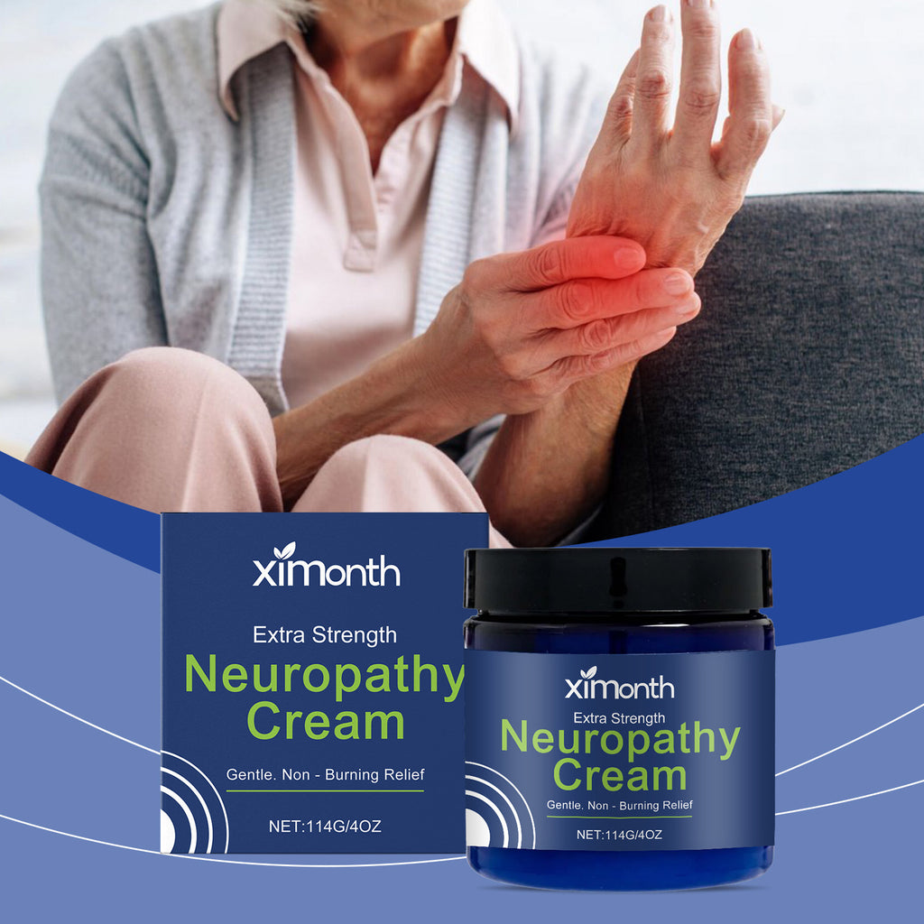 Ximonth Daily Smear Massage Neck Cream