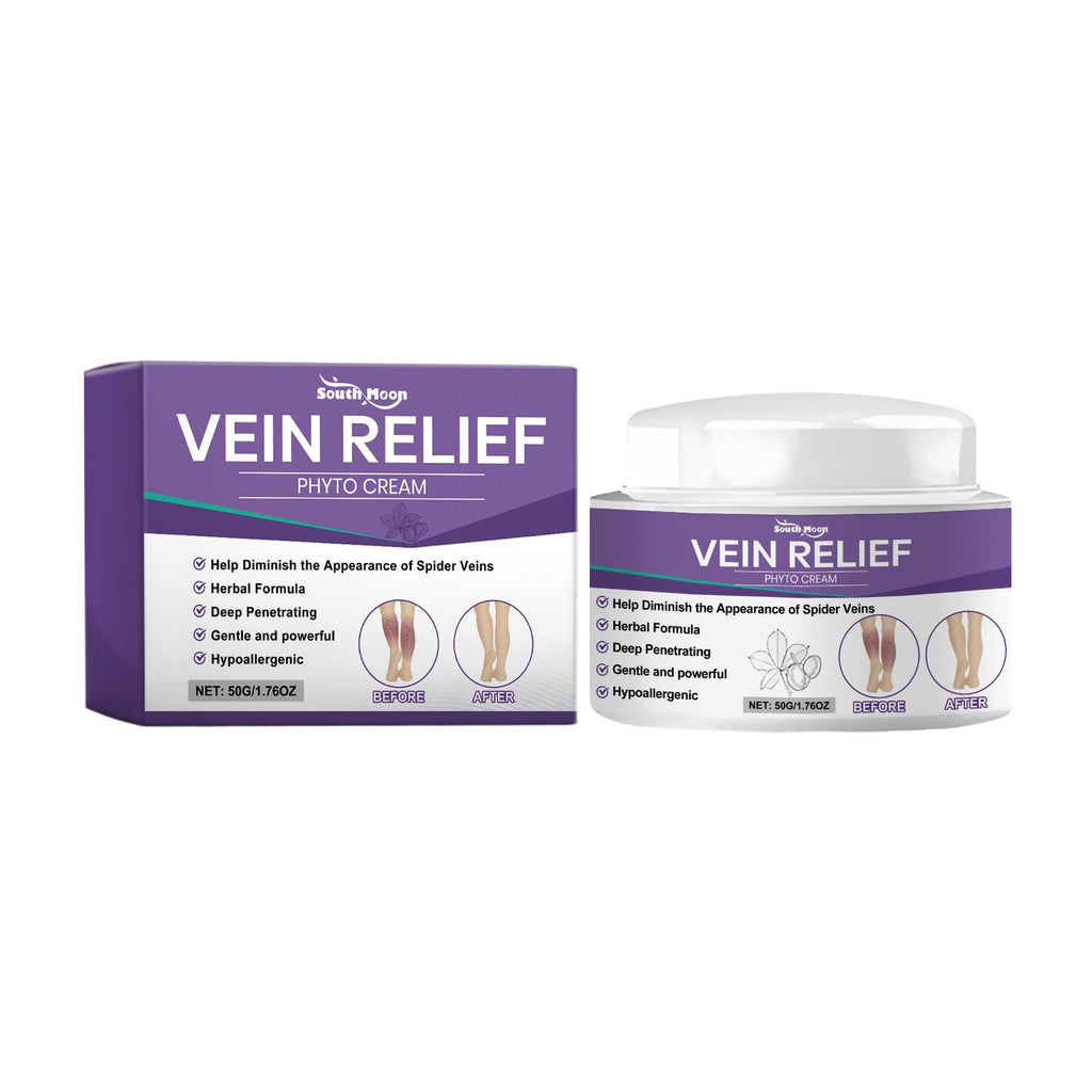 South Moon Vein Comfort Phyto Cream