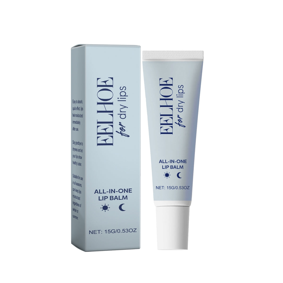 Eelhoe Lipstick Deeply Moisturizes Nourishings And Dries