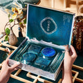 Youliyoula Makeup Set Eight-piece Air Cushion Lipstick Set