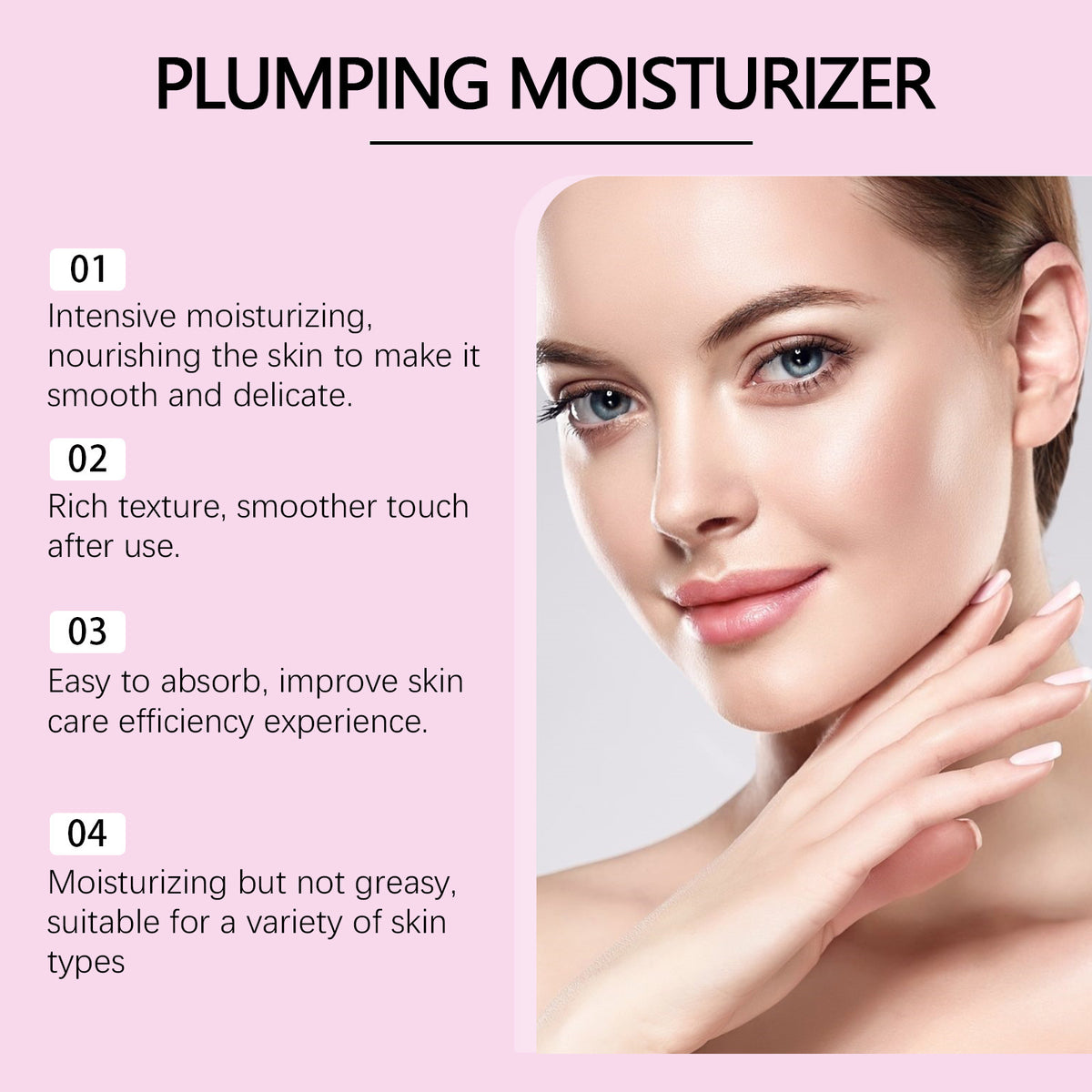 ViareLine Firming Skin Brightening Neck Cream