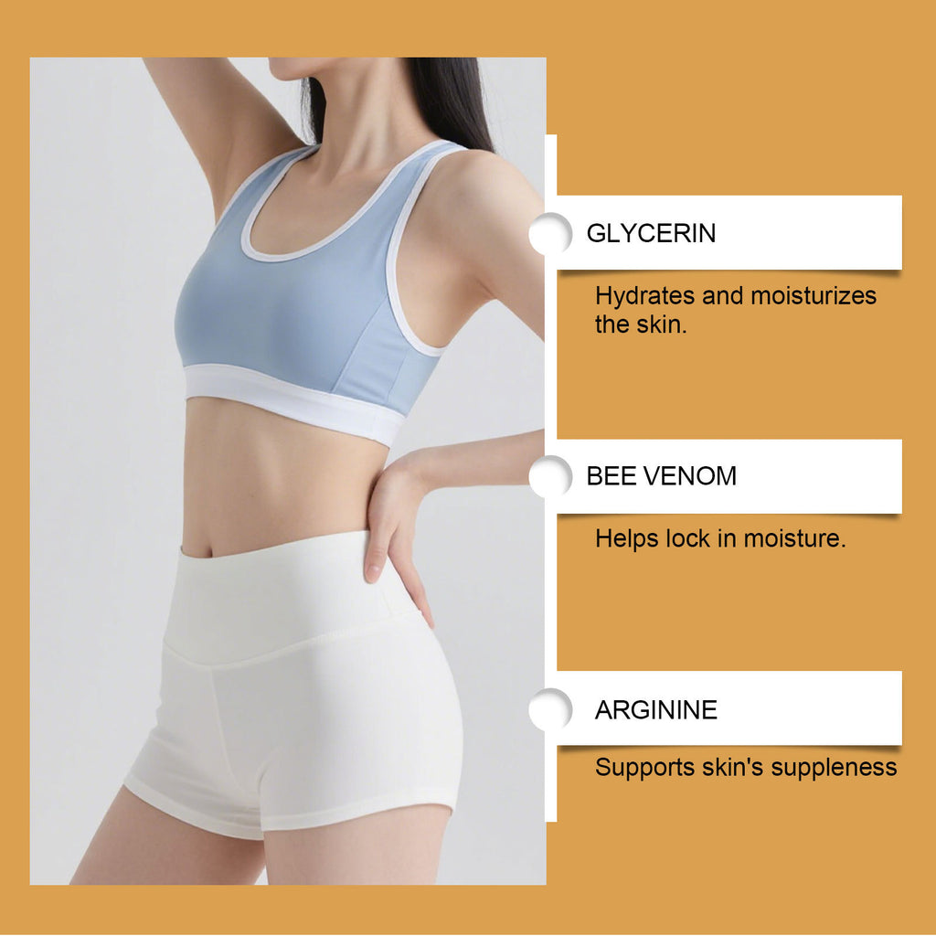 Bee Venom Moisturizing And Firming Body Cream