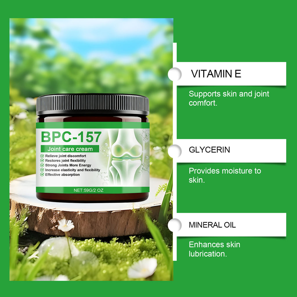BPC-157 Body Nourishing Cream