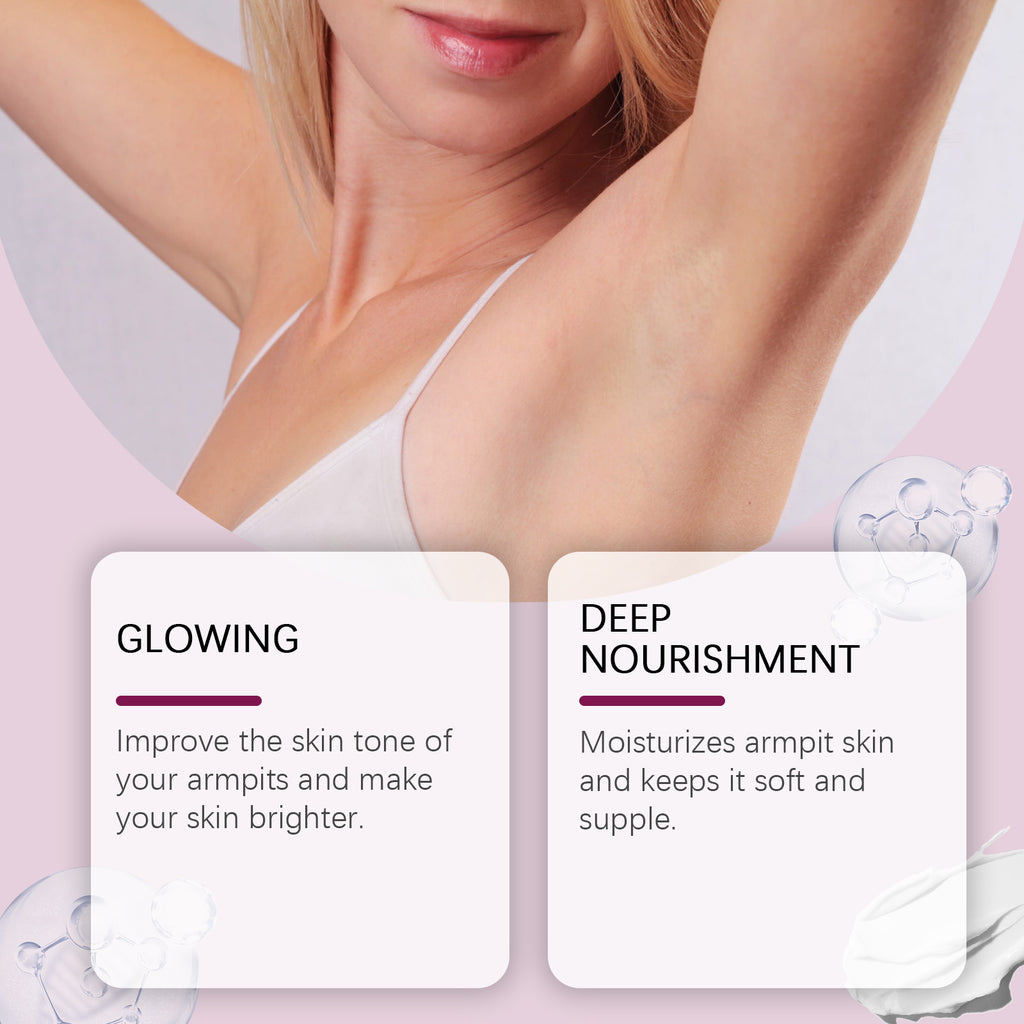 West Month Beauty Cream Improves Dull Skin, Rejuvenates Skin, Brightens And Exfoliates Dead Skin Body Beauty Cream