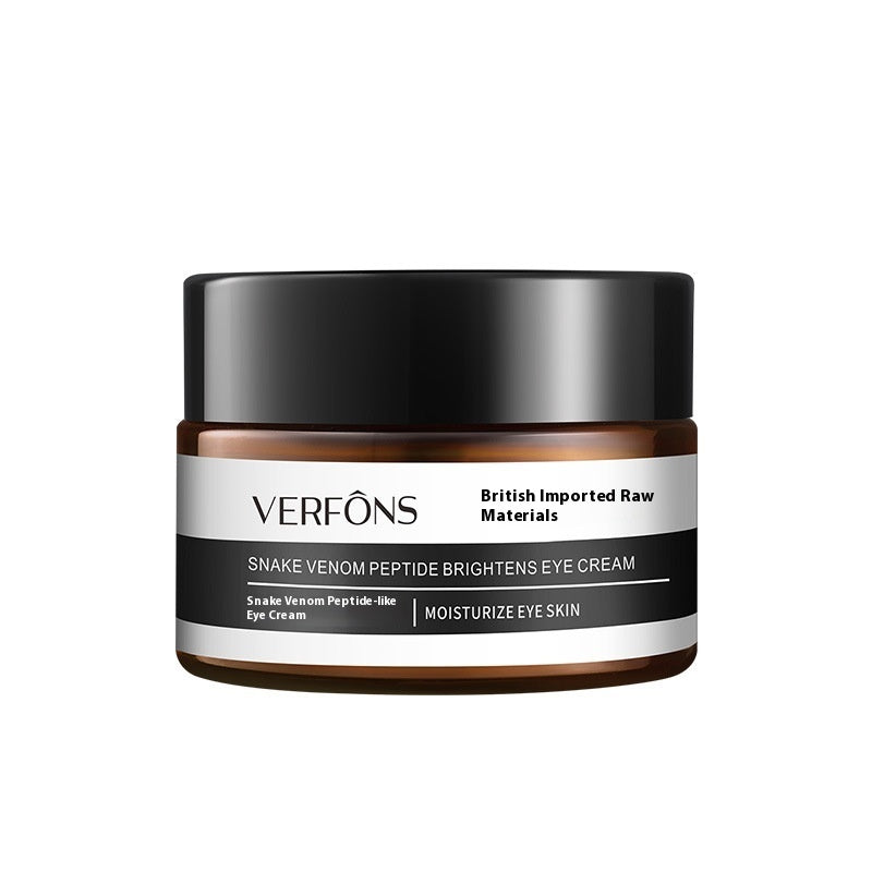 Verfons Firming Eye Cream Moisturizing Eye Cream Women's Fine Line Dark Circle Remover Moisturizing Eye Mask Cream