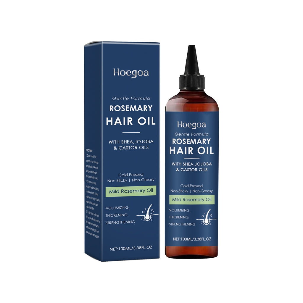 HoeGoa Rosemary Hair Oil