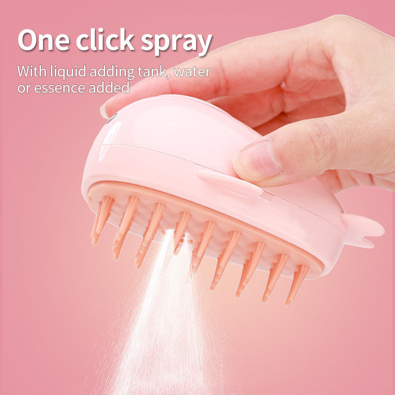 Pet Spa Pet Cat Dog Electric Spray Except Hair Comb Pet Products