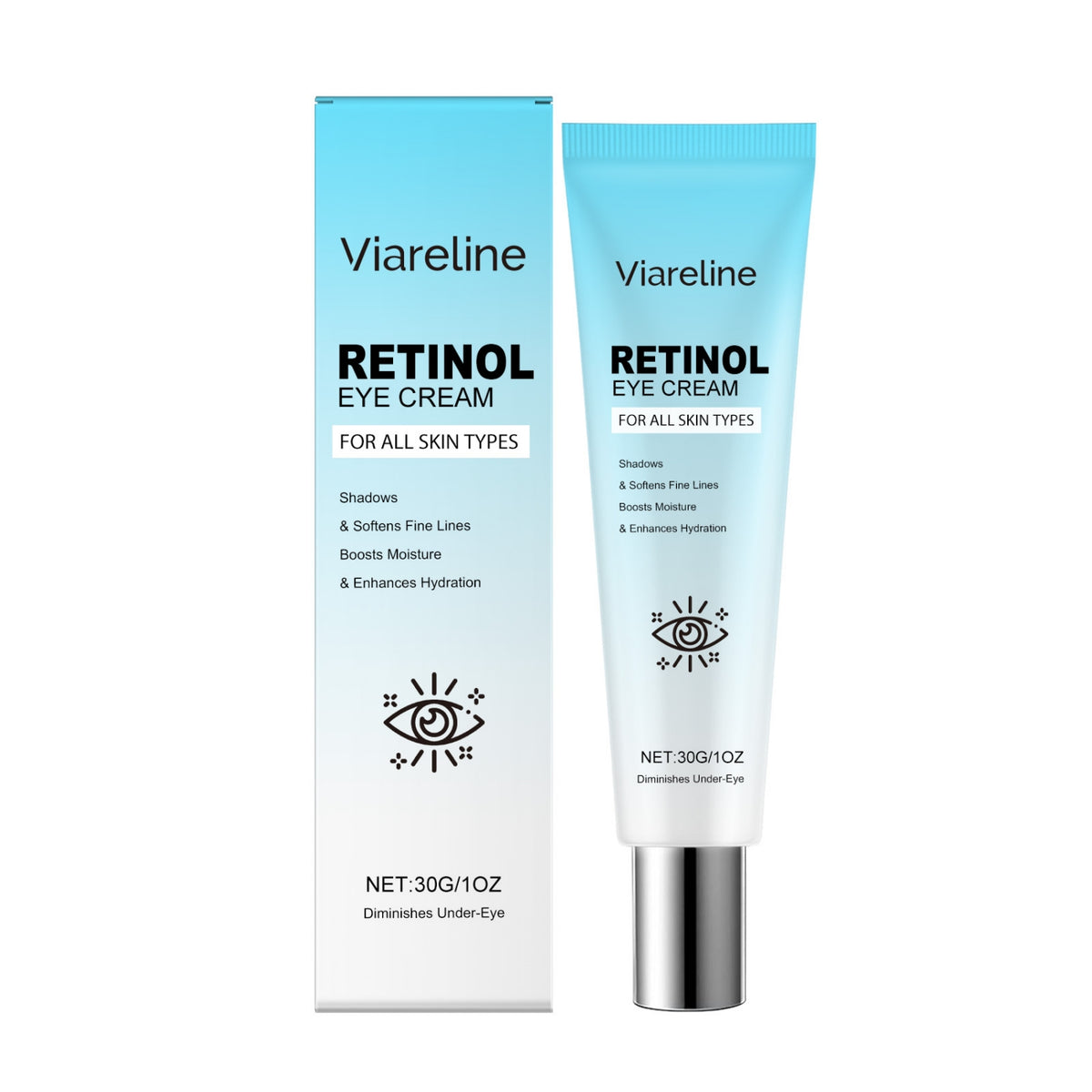 Viareline Retinol Eye Cream