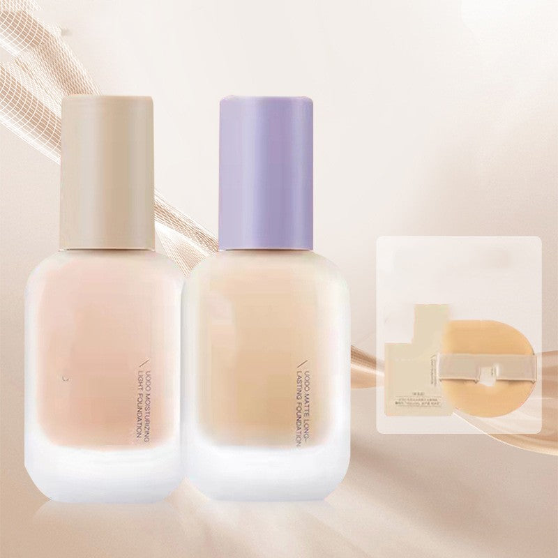 UODO Liquid Foundation Oil Control And Lasting Concealer