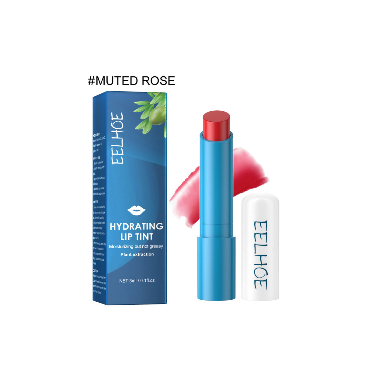 Eelhoe Deep Hydrating Nourishing Lasting Lip Guard Lip Gloss