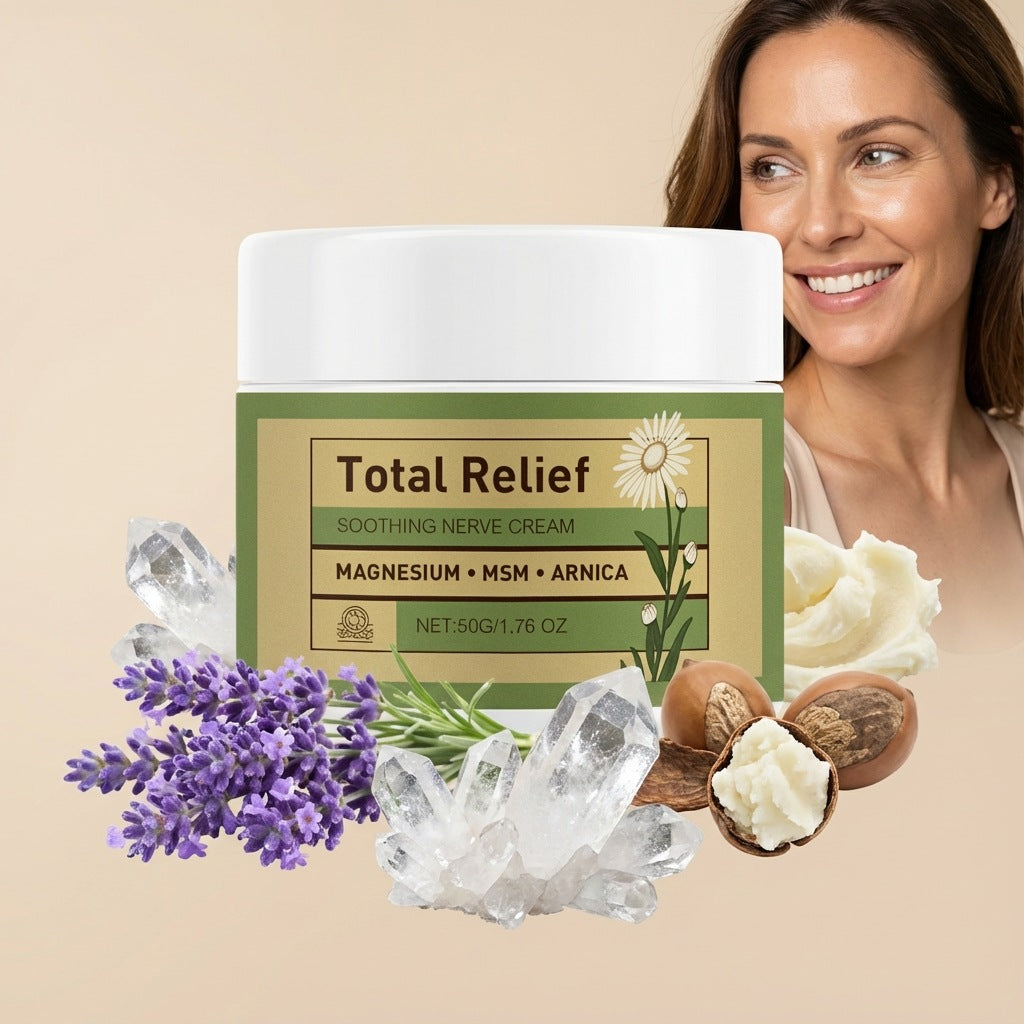 Total Comfort Soothing Nerve Cream