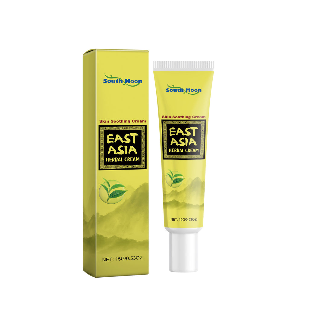 South Moon Herbal Soothing Moisturizing Cream Kit