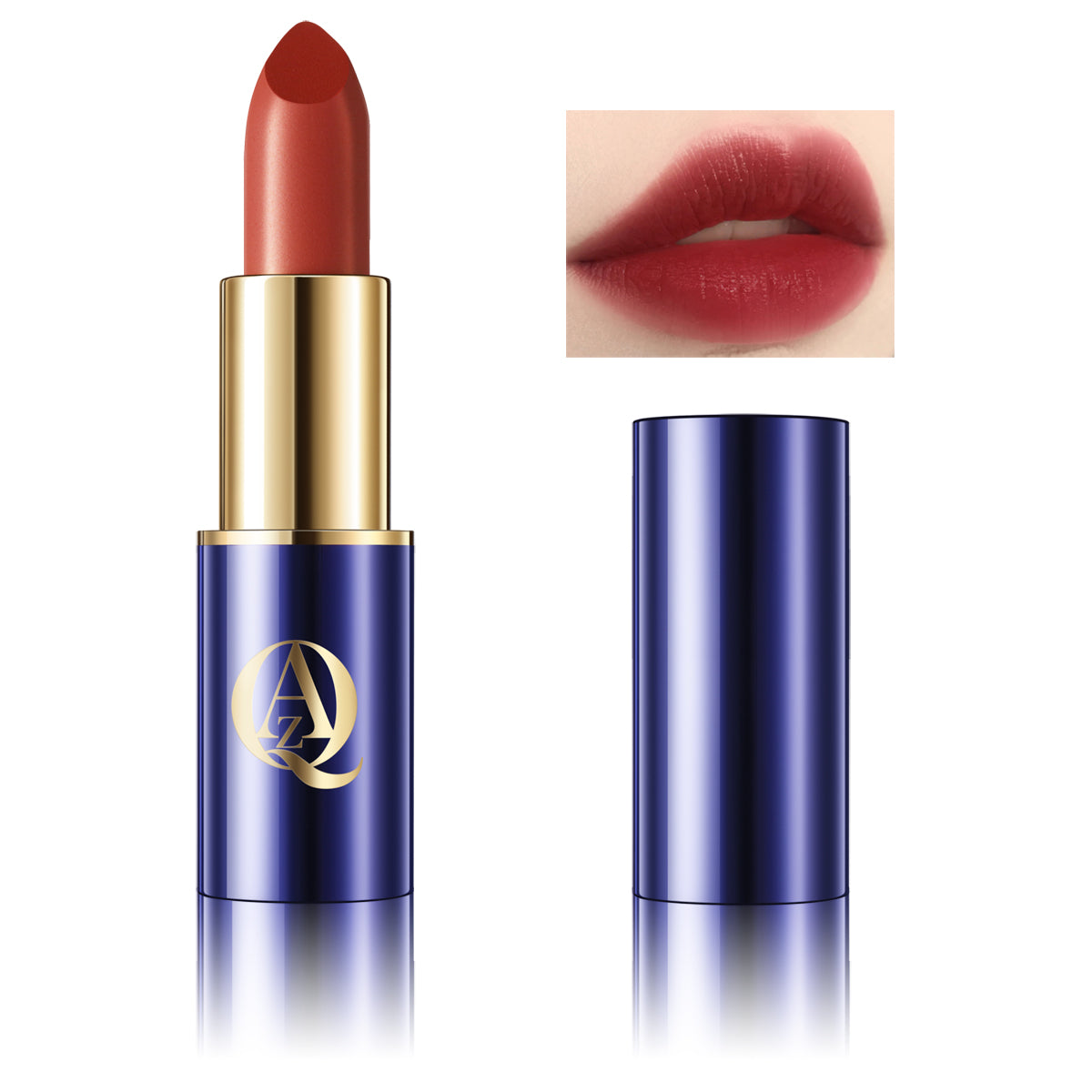 AZ Women's Simple Multi-color Moisturizing Lipstick